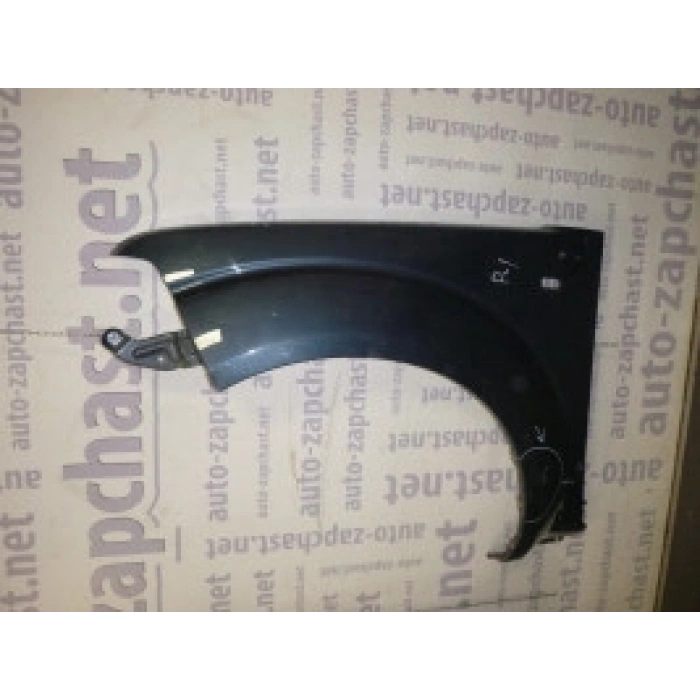 Nissan Navara Ön Çamurluk Delikli 2W Sol 2005  (Oem No:  63101Eb330)