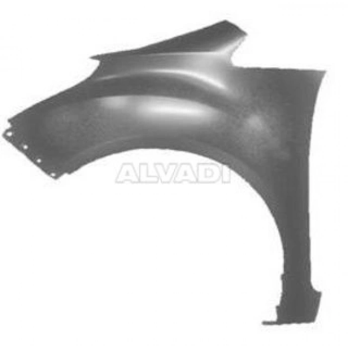 Hyundai İx20 Ön Çamurluk Sol 2010- (Oem No:  663111K000)