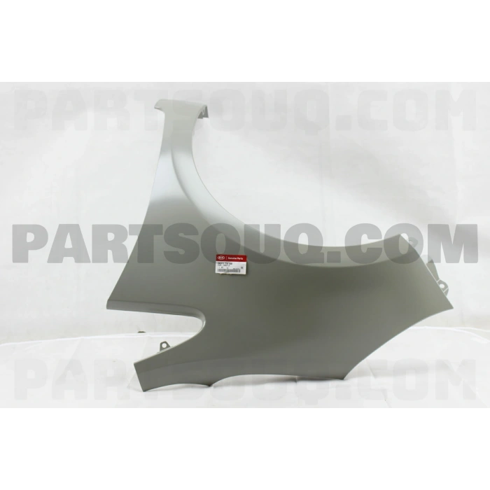 Kia Rio Ön Çamurluk Sol 2011- (Oem No:  663111W100)