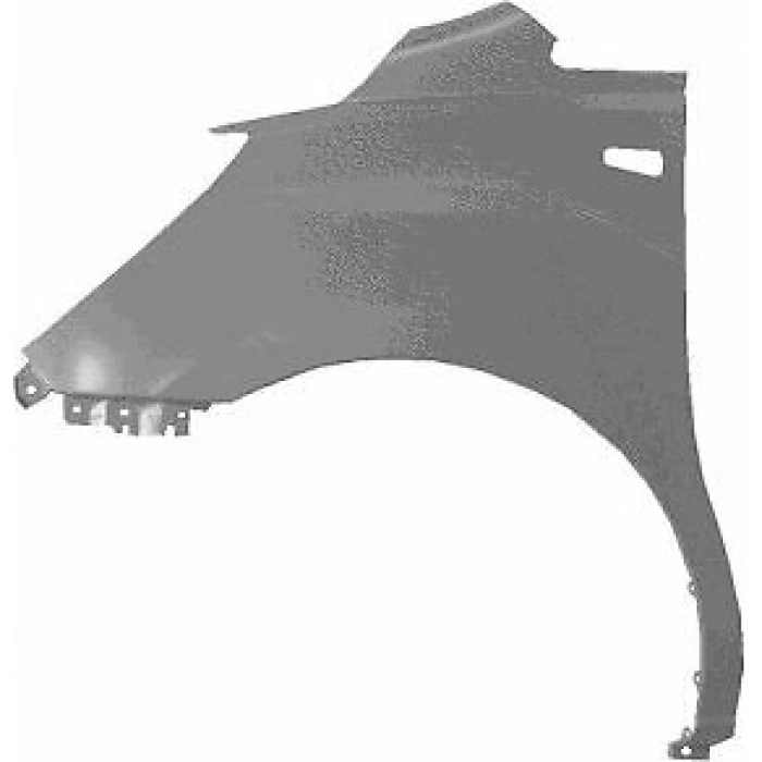 Hyundai H1 Starex/I800 Ön Çamurluk Delikli Sol 2008- (Oem No:  663114H501)