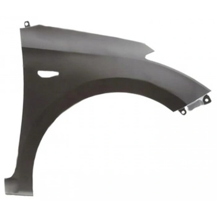 Hyundai İ20 Ön Çamurluk Delikli Sağ 2014- (Oem No:  66321C8050)