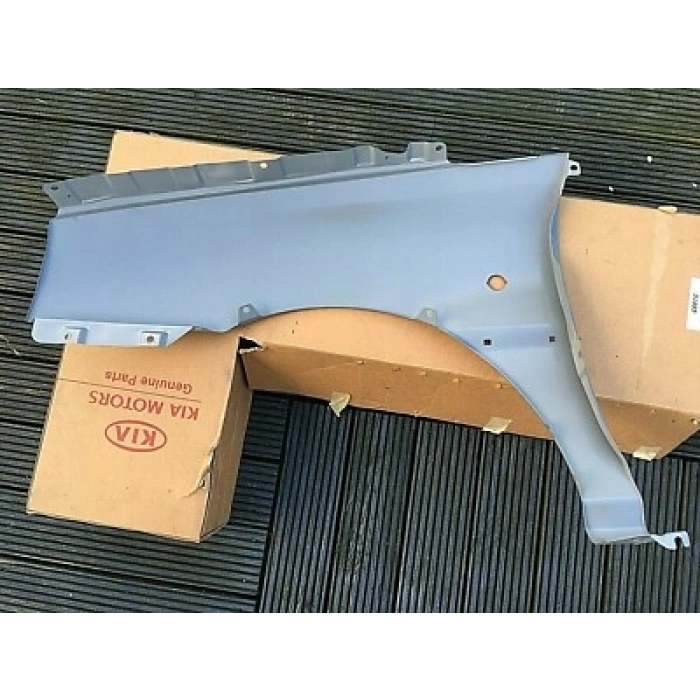 Kia Rio Ön Çamurluk Sinyal Delikli Sağ 2002-2004 (Oem No:  66321Fd211)