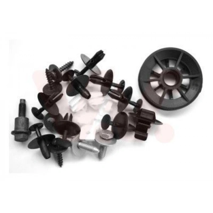 Peugeot 206 Ön Çamurluk Montaj Kıtı Sol 1998- (Oem No:  6999Fr)