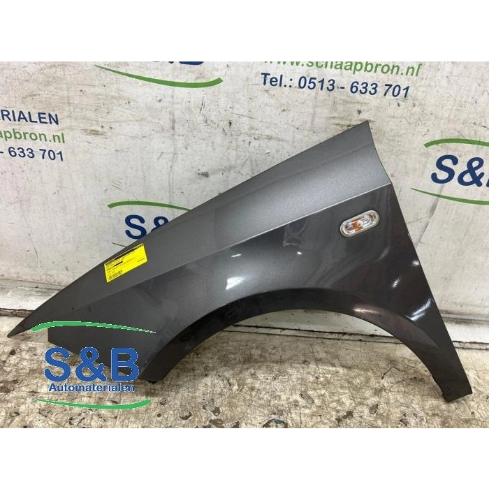 Seat İbiza Ön Çamurluk Sol 2008- (Oem No:  6J0821021D)