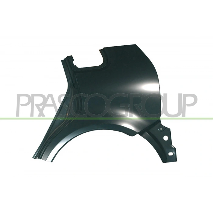 Volkswagen Polo Arka Çamurluk Sol 2005 2009-  (Oem No:  6Q4809843 )