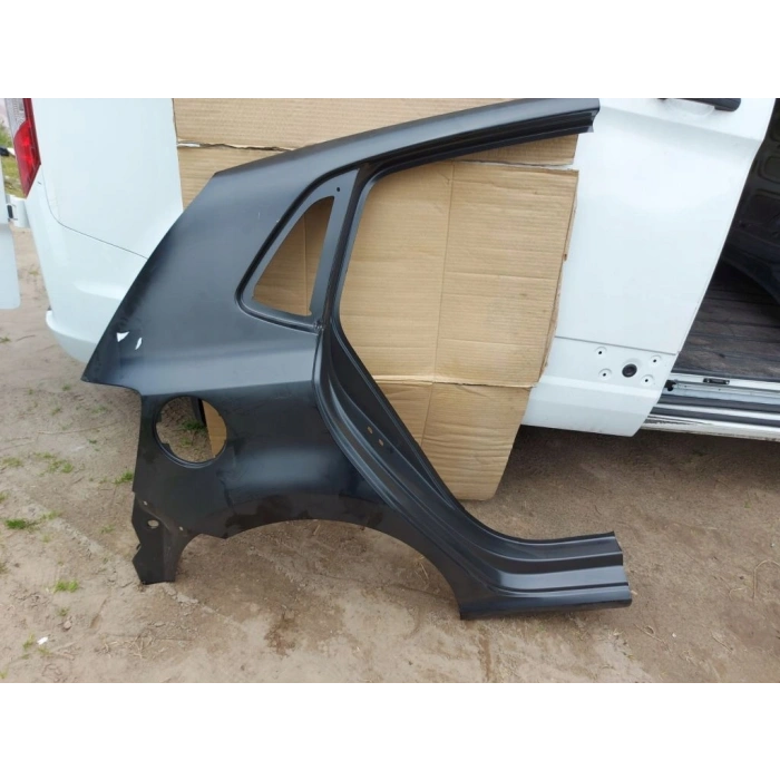 Volkswagen Polo Arka Çamurluk Çeyrek Sağ 2009-  (Oem No:  6R4809844A)