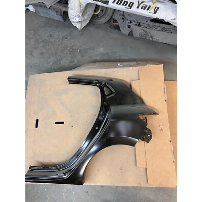 Renault Clio Arka Çamurluk Hatchback Sol 2013- (Oem No:  760316779R)