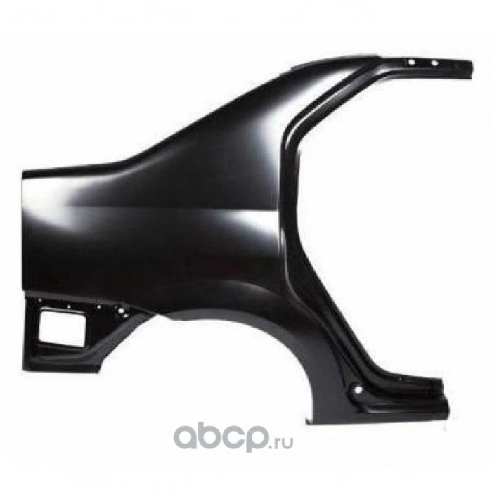 Dacia Logan Arka Çamurluk Yarım Sağ 2005  (Oem No:  774208054R)