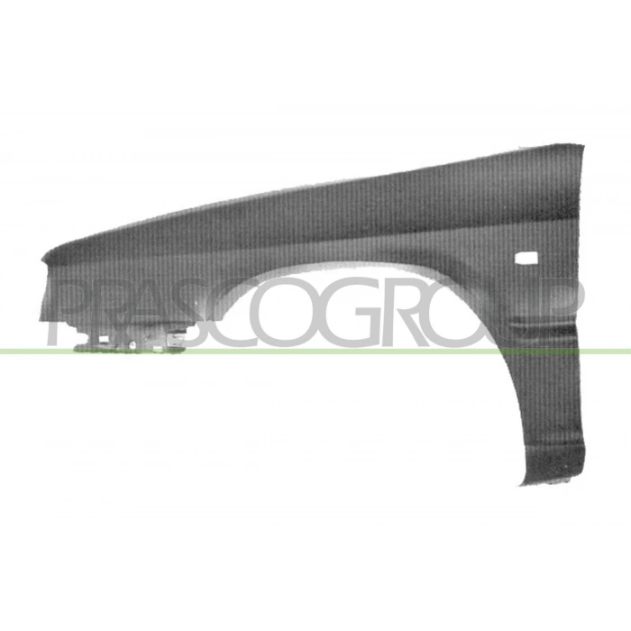 Citroen Zx Ön Çamurluk Delikli Sol 1994-1997 (Oem No:  7840G2)