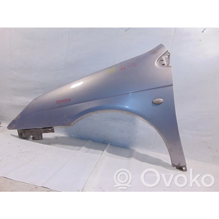 Citroen C5 Ön Çamurluk Sol 2000-2004 (Oem No:  7840Q2)