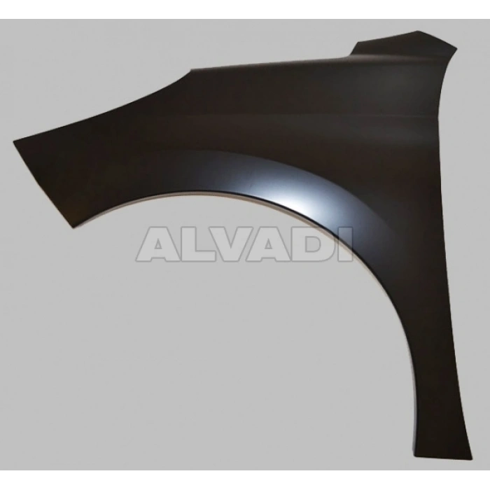 Peugeot 207 Ön Çamurluk Sol 2006 (Oem No:  7840R9)