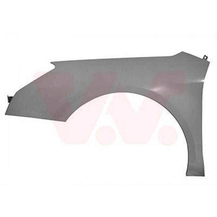 Citroen C5 Ön Çamurluk Sol 2008- (Oem No:  7840V6)