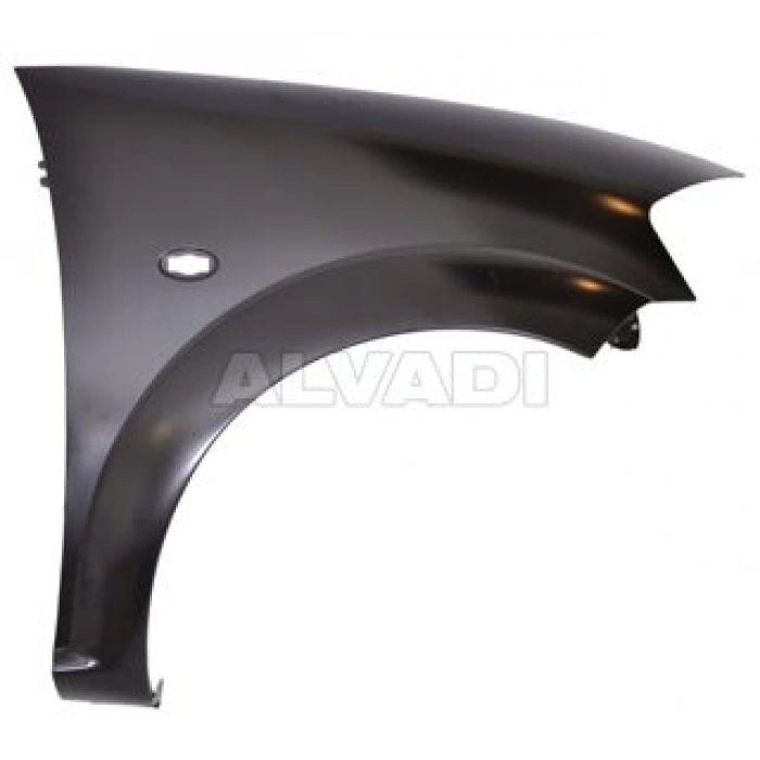 Citroen C3 Ön Çamurluk Delikli Sağ 2005 2009-  (Oem No:  7841S3)