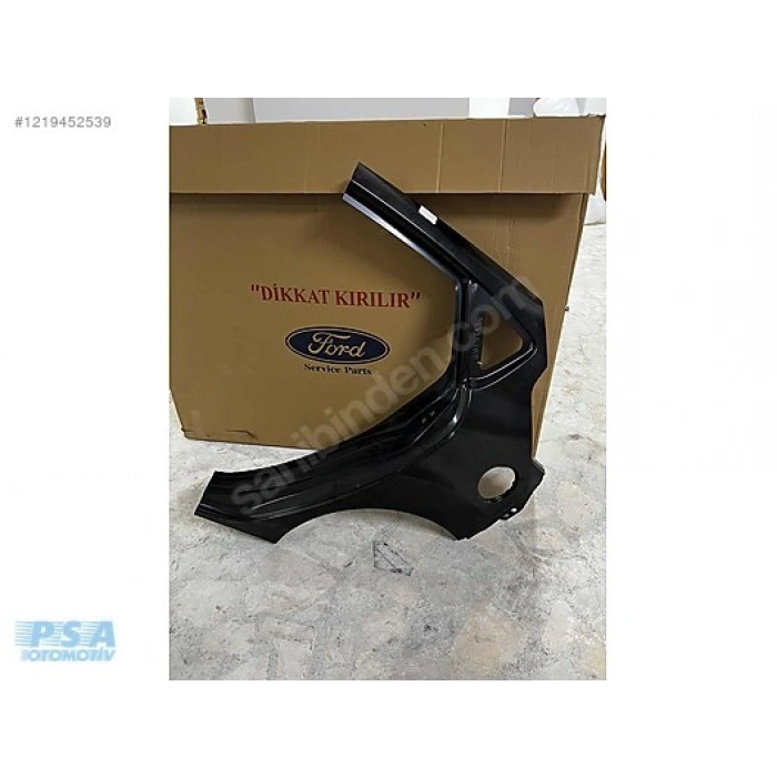 Ford Fiesta Arka Tam Çamurluk Sol 2008- (Oem No:  8A61A27851Aa)