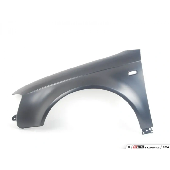 Audi A4 Ön Çamurluk Delikli Sol 2005  (Oem No:  8E0821105F)