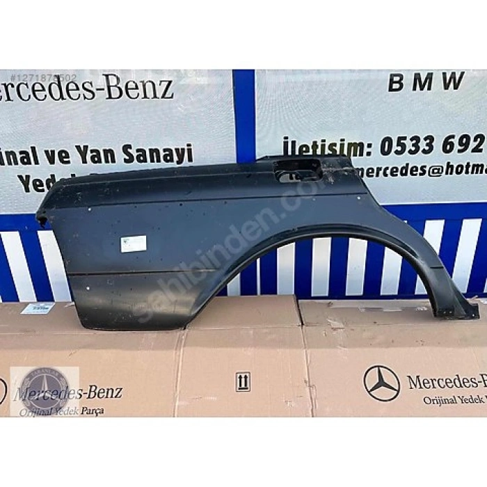 Mercedes W123 Arka Çamurluk Sağ .76-84 (Oem No:  A1236300221)