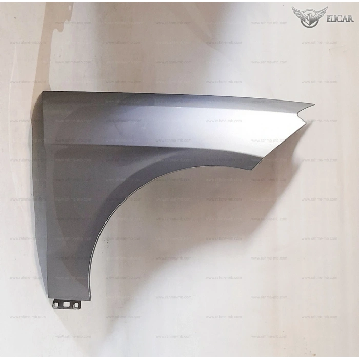 Mercedes Ml Class Ön Çamurluk Aluminyum Sağ 2012-  (Oem No:  A1668800506)