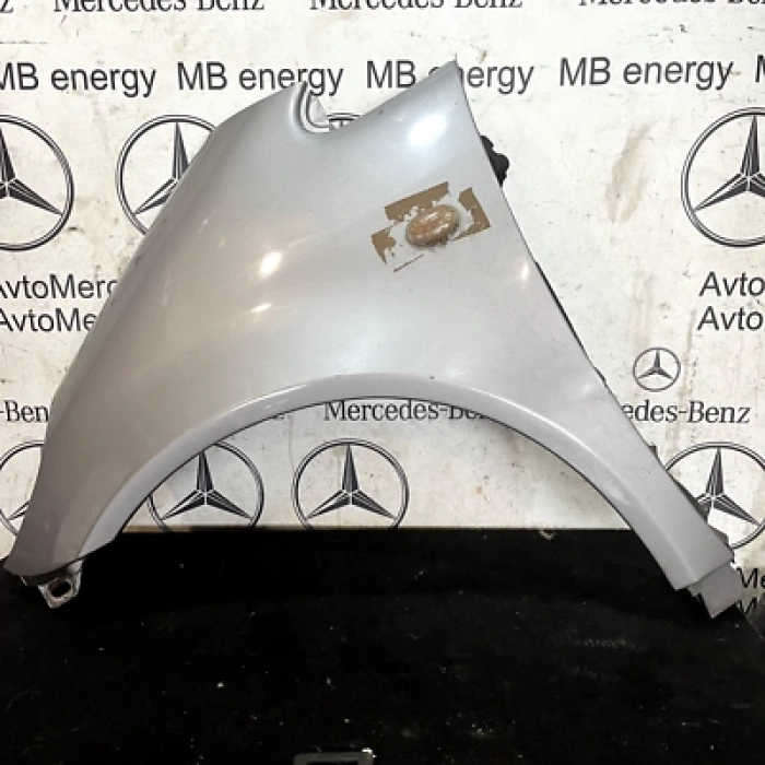 Mercedes A Class Ön Çamurluk Delikli Sol 1997 (Oem No:  A1688800718)