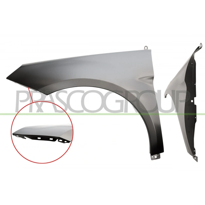 Mercedes B Class Ön Çamurluk Sol 2009 (Oem No:  A1698800918)