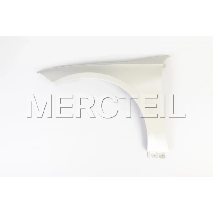 Mercedes A Class Ön Çamurluk Aluminyum Sol 2018- (Oem No:  A1778810500)