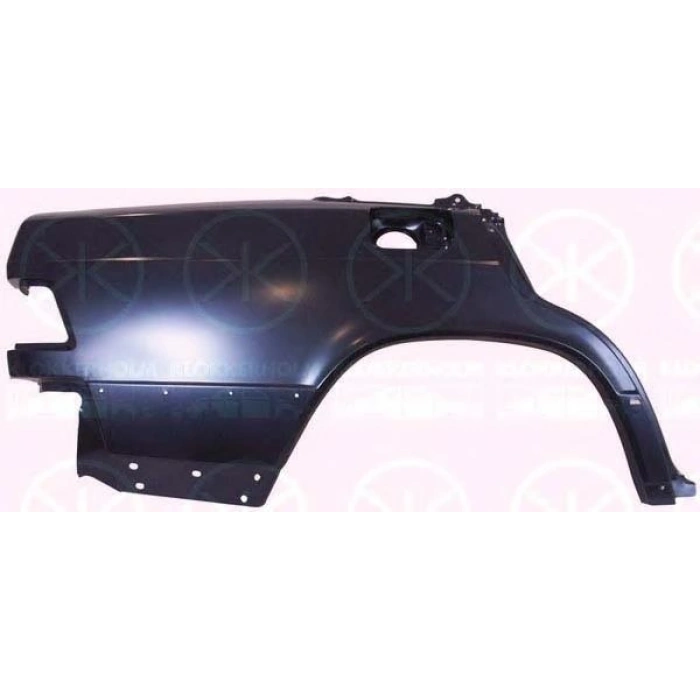 Mercedes 190 Arka Çamurluk Sedan Sağ 1982-1993 (Oem No:  A2016302421)