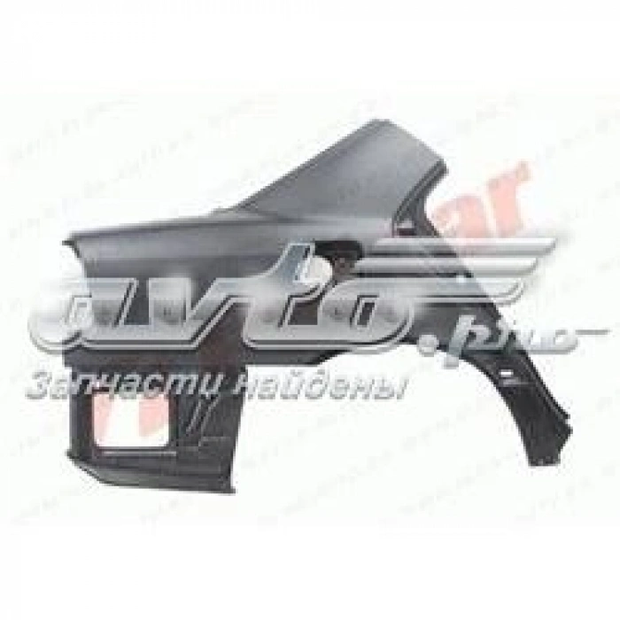 Mercedes C Class Arka Çamurluk Sağ 1993--2000  (Oem No:  A2026300221)