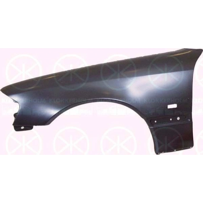Mercedes C Class Ön Çamurluk Sol 1993-2000 (Oem No:  A2028810301)