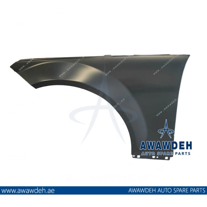 Mercedes C Class Ön Çamurluk Aluminyum Sol 2007  (Oem No:  A2048800118)