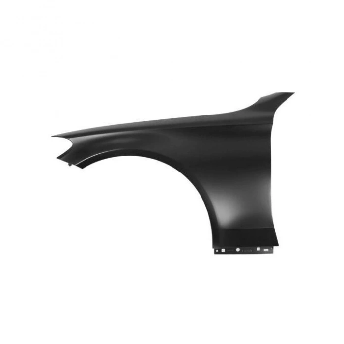 Mercedes C Class Ön Çamurluk Aluminyum Sol 2013- (Oem No:  A2058800118)