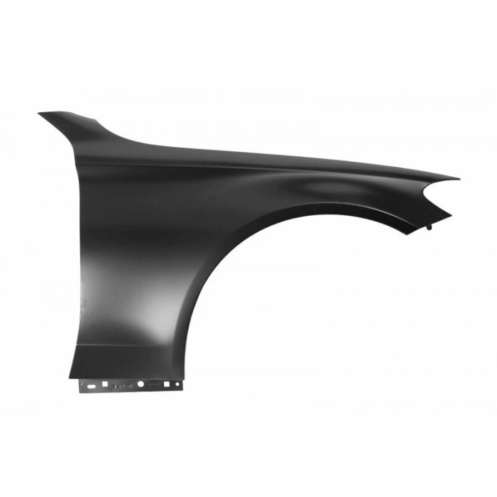 Mercedes C Class Ön Çamurluk Aluminyum Sağ 2013- (Oem No:  A2058800218)