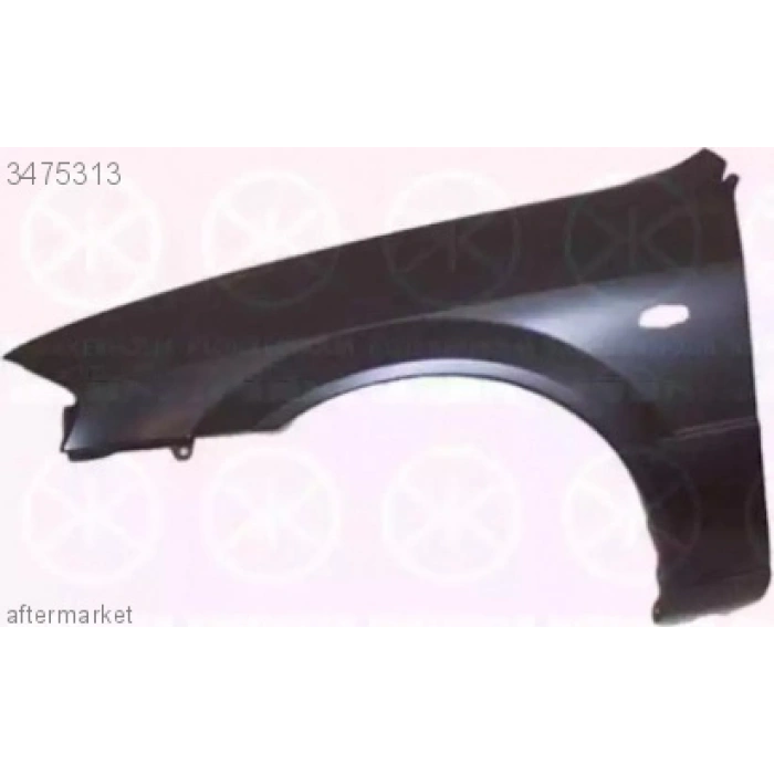 Mazda 323 Ön Çamurluk Sol 1999-2001 (Oem No:  Bj3K-52-211B)