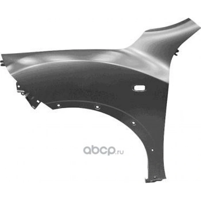 Nissan Juke Ön Çamurluk Delikli Sağ 2010- (Oem No:  F31001Kkaa)