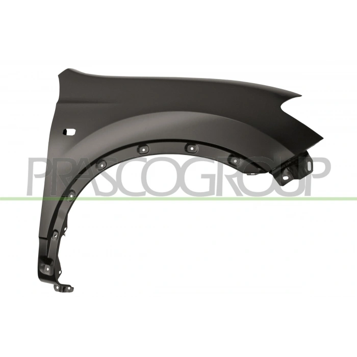 Nissan Qashqai Ön Çamurluk Delikli Sağ 2010- (Oem No:  F3100Br0Ma)