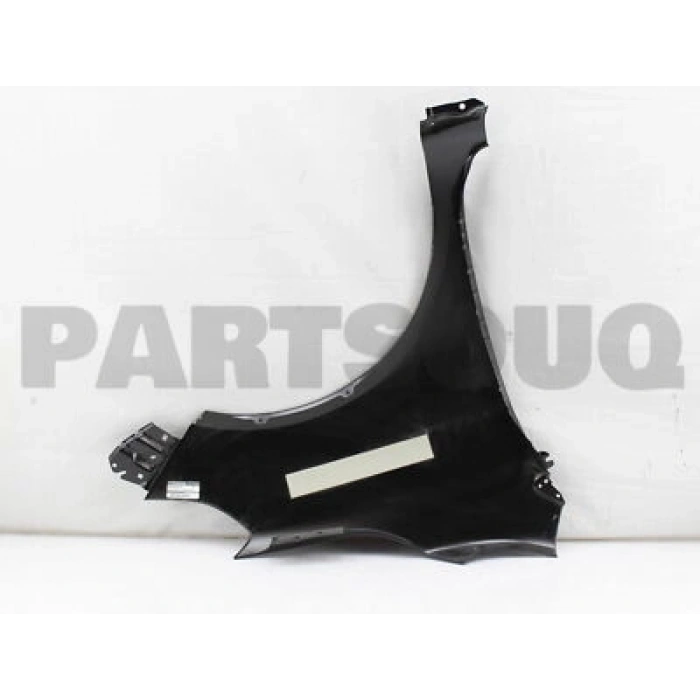 Nissan Note Ön Çamurluk Delikli Sol 2013- (Oem No:  F31013Vvma)