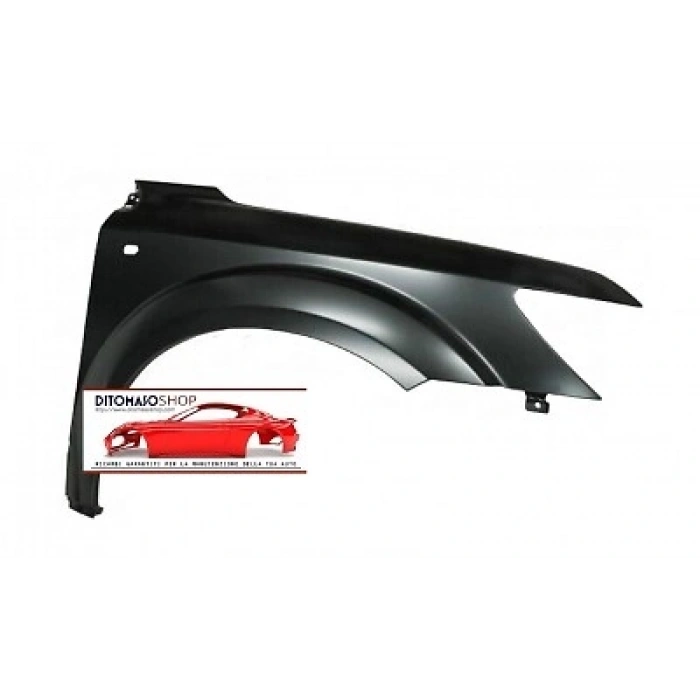 Fiat Freemont Ön Çamurluk Delikli Sağ 2011- (Oem No:  K68089548Aa)