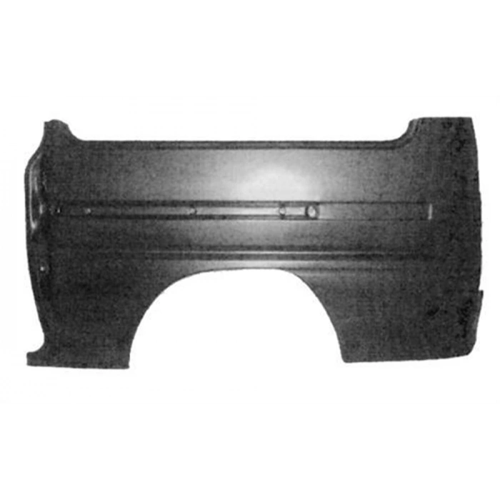 Mitsubishi L300 Arka Çamurluk Cam Böl.168 Cm Sağ 1998-2010 (Oem No:  Mb586228)