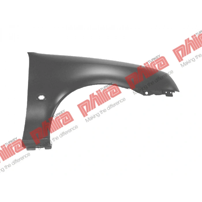 Ford Fiesta Mk5 Ön Çamurluk Sol 1999-2002 (Oem No:  Ys6116015Ap)