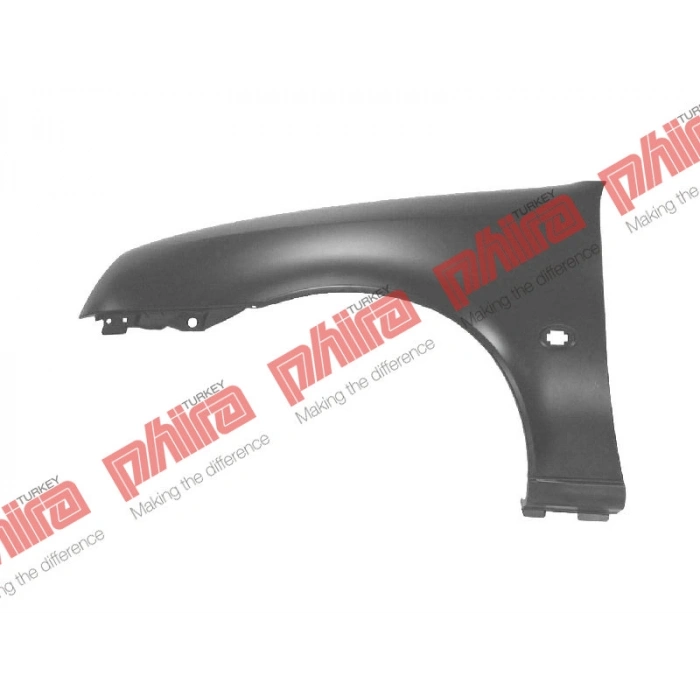 Ford Fiesta Mk5 Ön Çamurluk Sağ 1999-2002 (Oem No:  Ys6116016Ap)