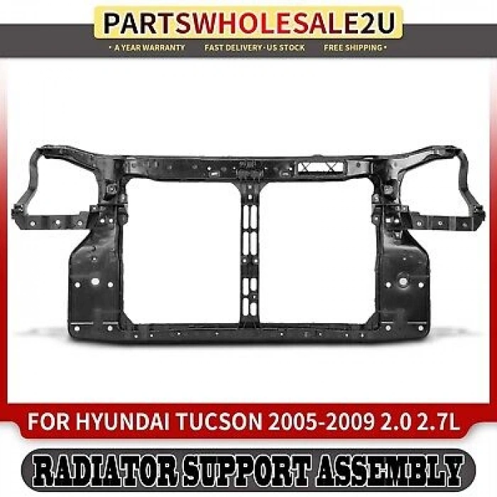 Hyundai Tucson Ön Panel 2004- (Oem No:  641012E001)