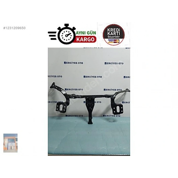 Daewo Lanos Ön Panel 1997-2000 (Oem No:  96303596)