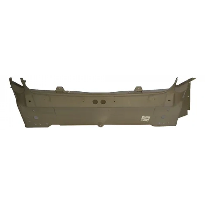 Citroen C4 Arka Panel 2010- (Oem No:  9805206880)