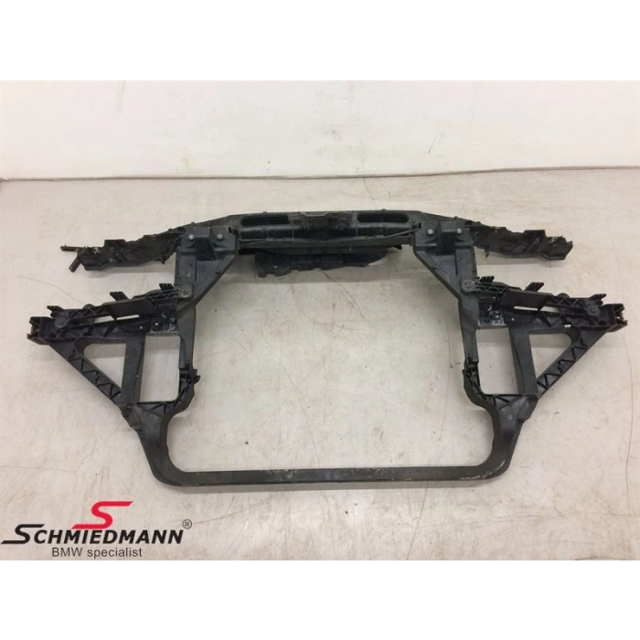 Bmw X3 X3 Ön Panel Komple 2003- (Oem No:  51643419945)