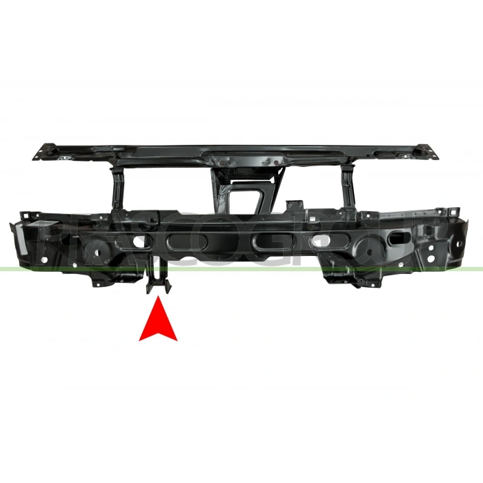 Volkswagen Polo Classic /Caddy Ön Panel 1997 (Oem No:  6K0805591Ab)