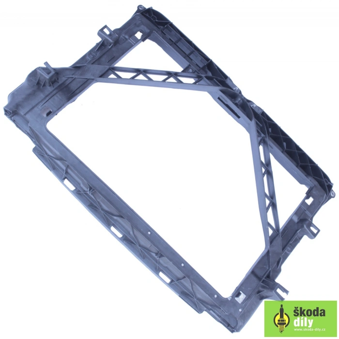 Skoda Fabia Ön Panel Dizel 2014- (Oem No:  6V0805588G)