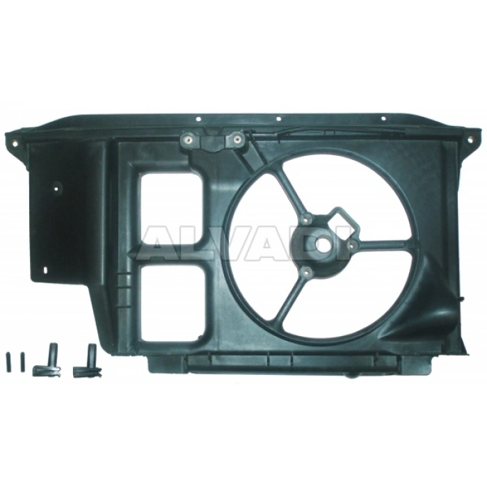 Peugeot 206 Ön Panel 1998- (Oem No:  7104G7)