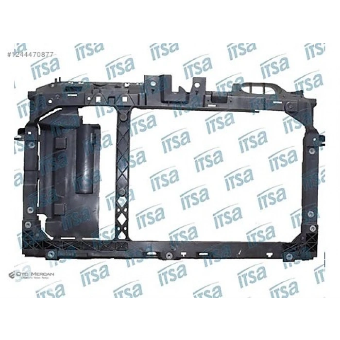 Ford Fiesta Ön Panel 2008- (Oem No:  8V51A16E146Cb)