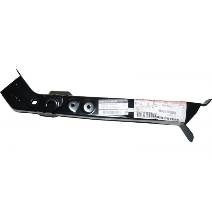 Nissan Qashqai Ön Panel Destek Sacı Sol 2013- (Oem No:  F2521-4Eaea)