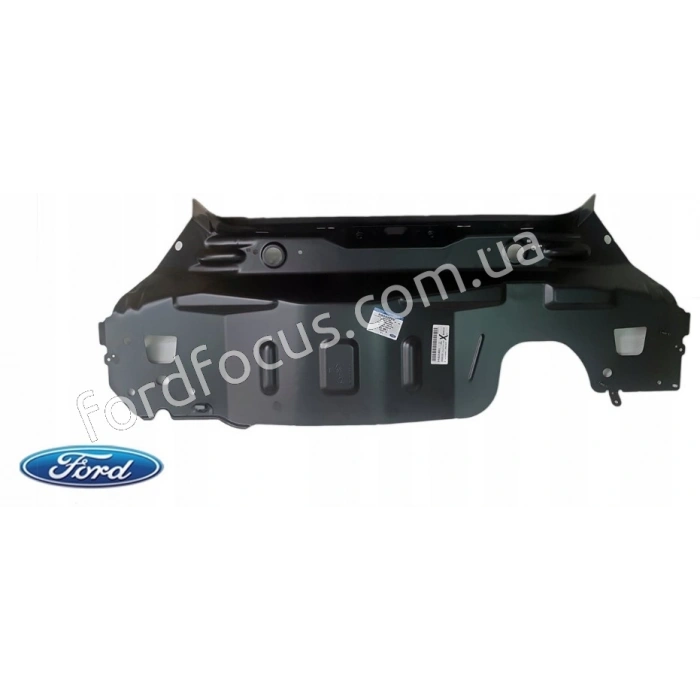 Ford Fiesta Arka Panel Komple Alt 2008 2017- (Oem No:  Pc1Bba40320Ab)