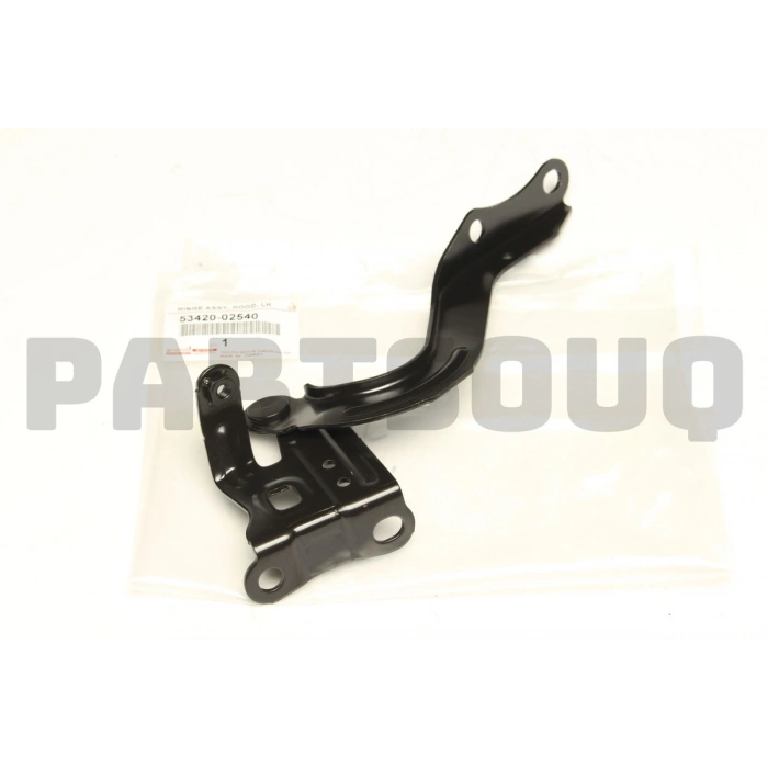 Toyota Corolla Motor Kaput Menteşesı Sol 2018 (Oem No:  5342002540)