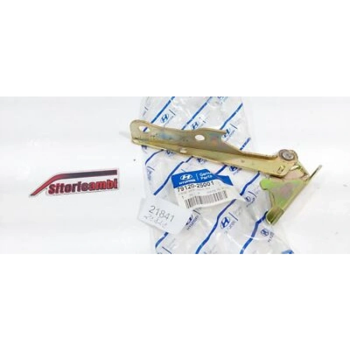 Hyundai Accent Kaput Menteşesı Sağ 2003- (Oem No:  7912025001)